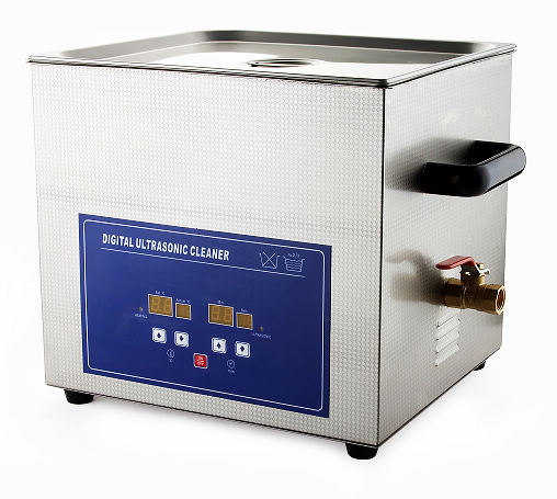 15L Ultrasonic Cleaner PS-60A with Digital Timer and Heater